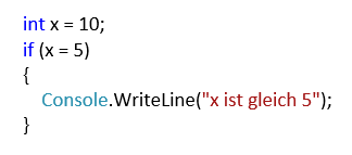 Frage 1 Code