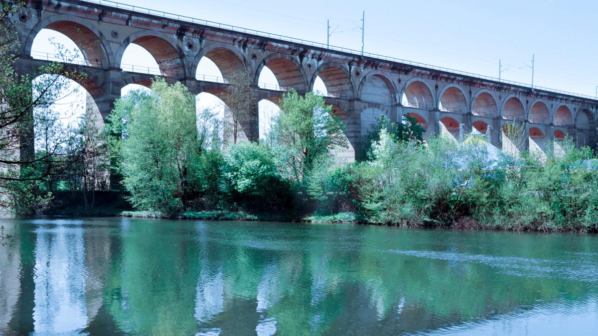 Viaduc de Bietigheim 
