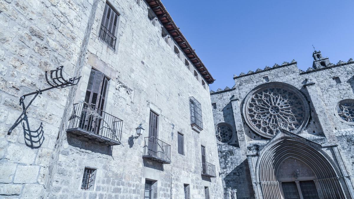 Monastery of Sant Cugat del Valles 