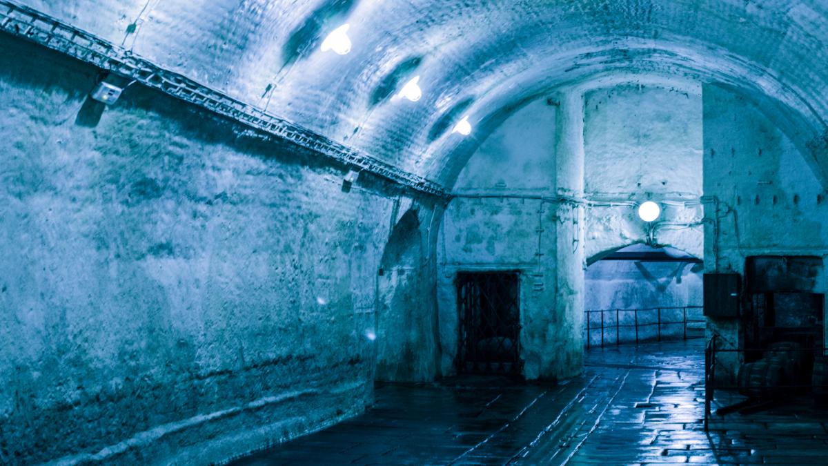 13 km langes Labyrinth: „Pilsner historische Unterwelt”