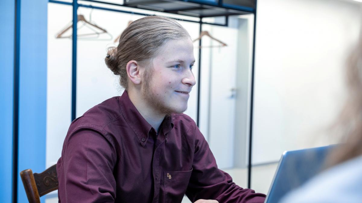 IT trainee at viastore 