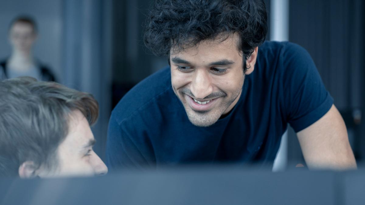 IT trainee at viastore
