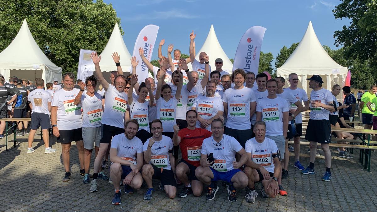 Gruppenbild B2RUN