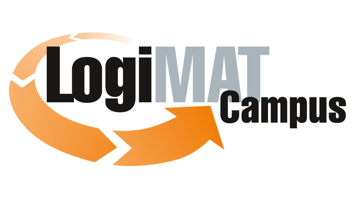 Logo LogiMAT Campus