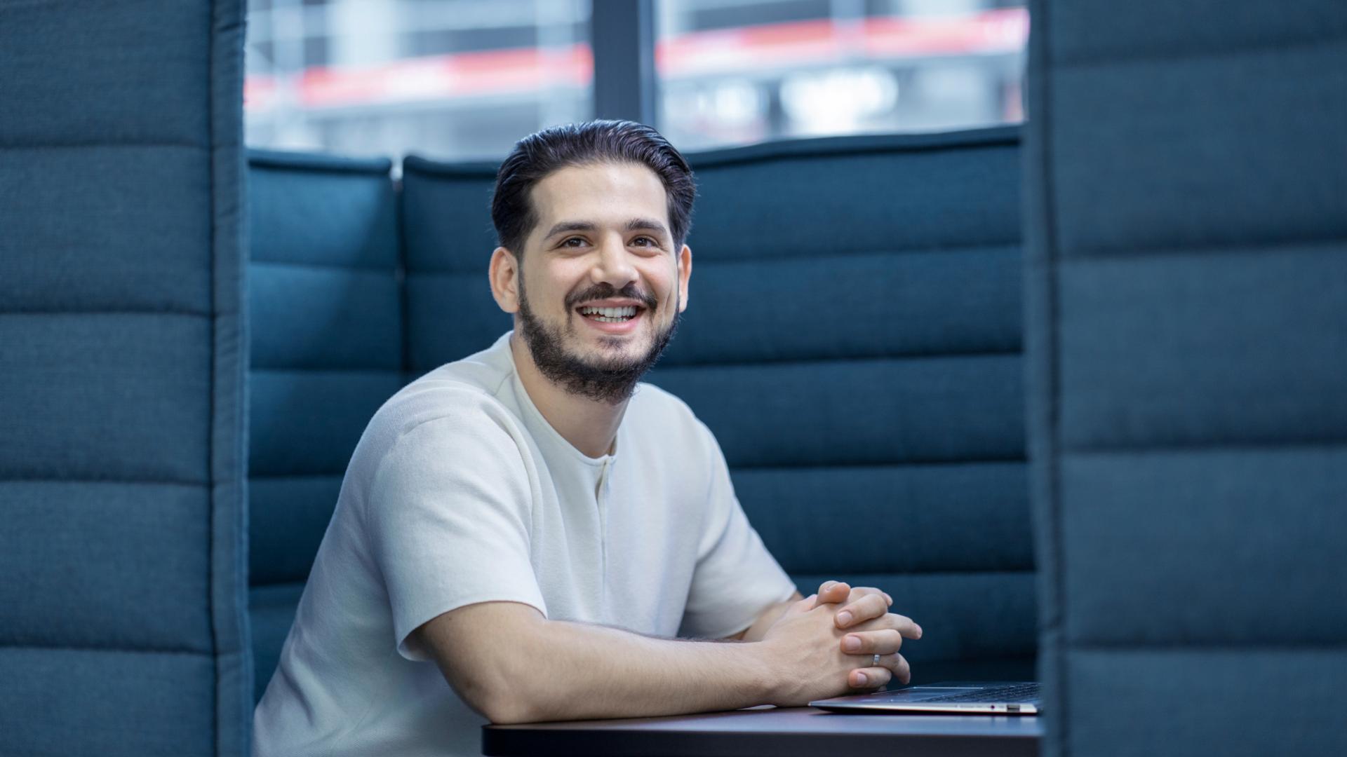 Murat Altunkaya est consultant junior en logiciels viadat chez viastore