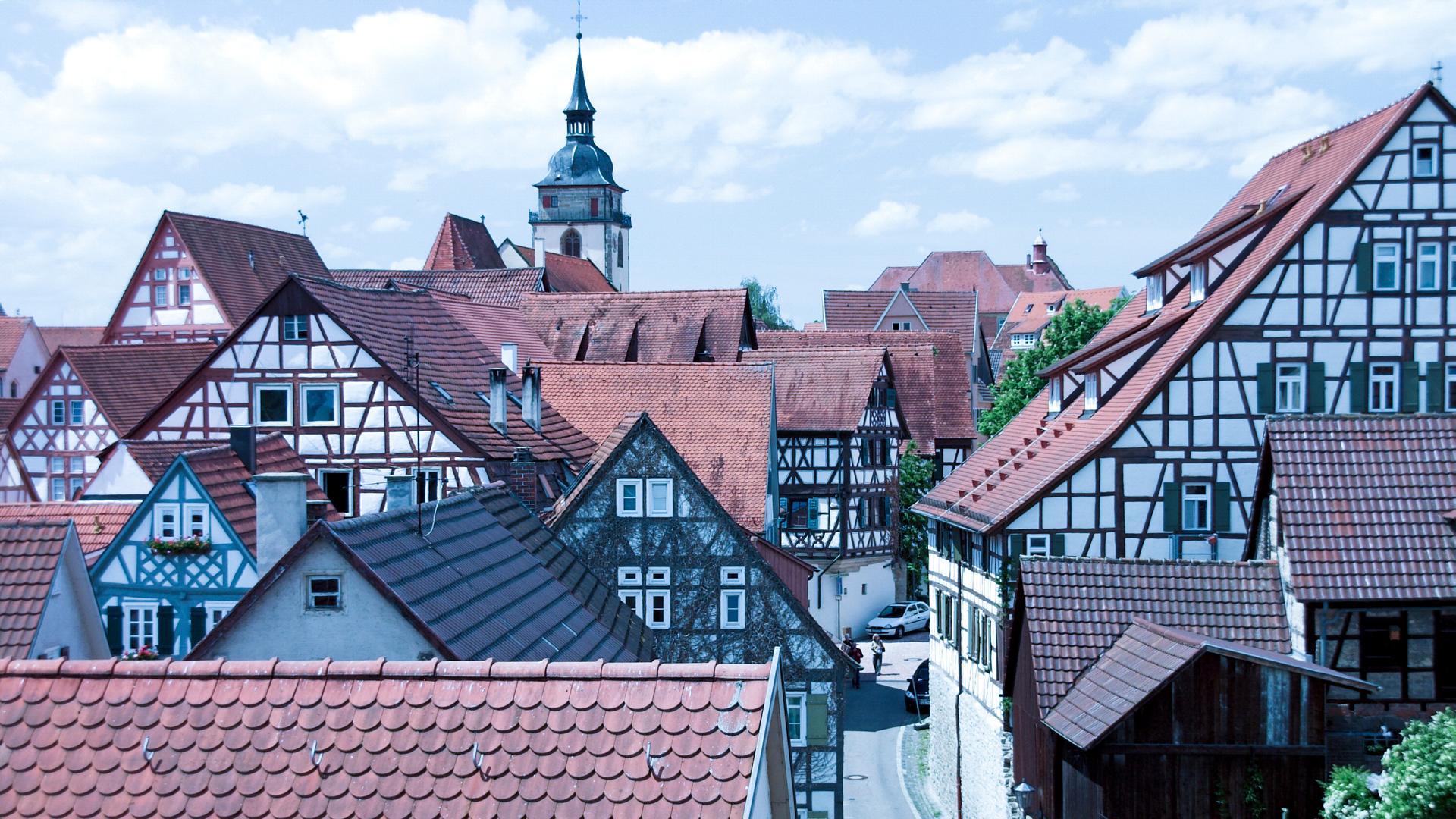 Emplacement du viastore Bietigheim