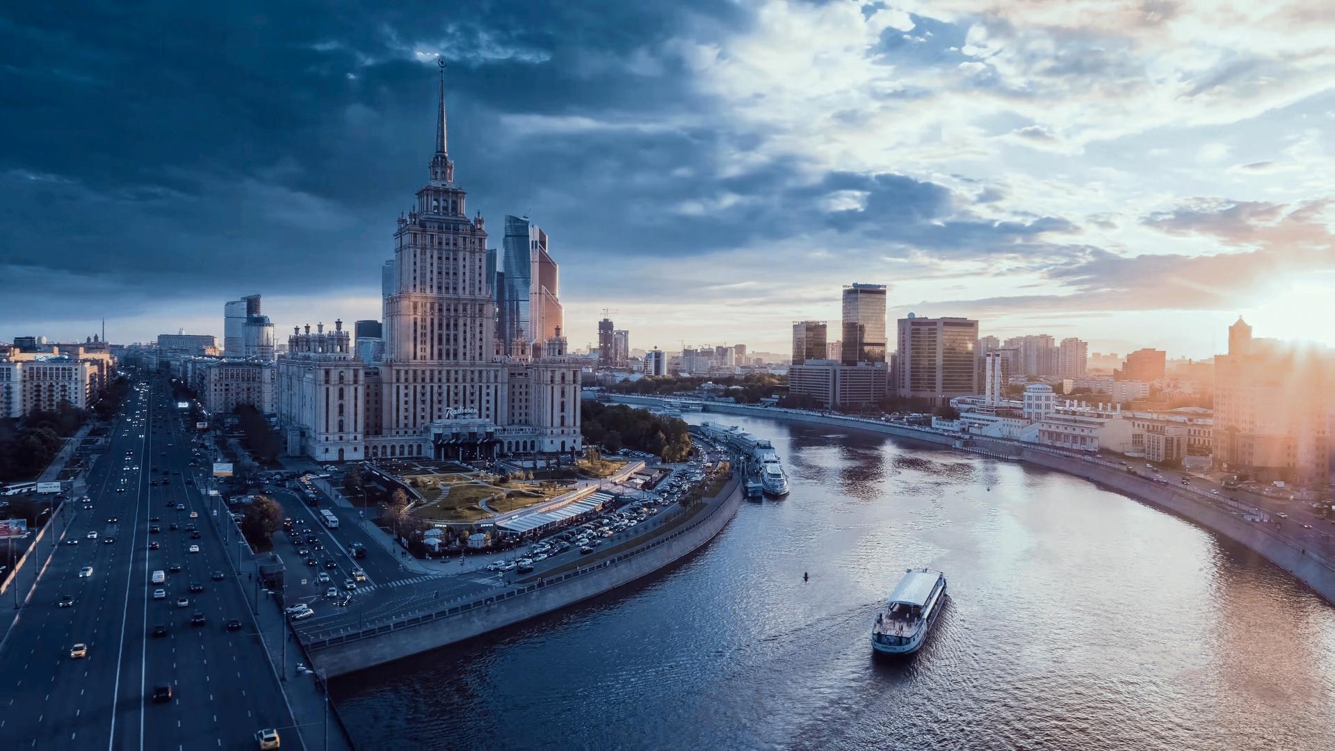 viastore umístění v Moskvě