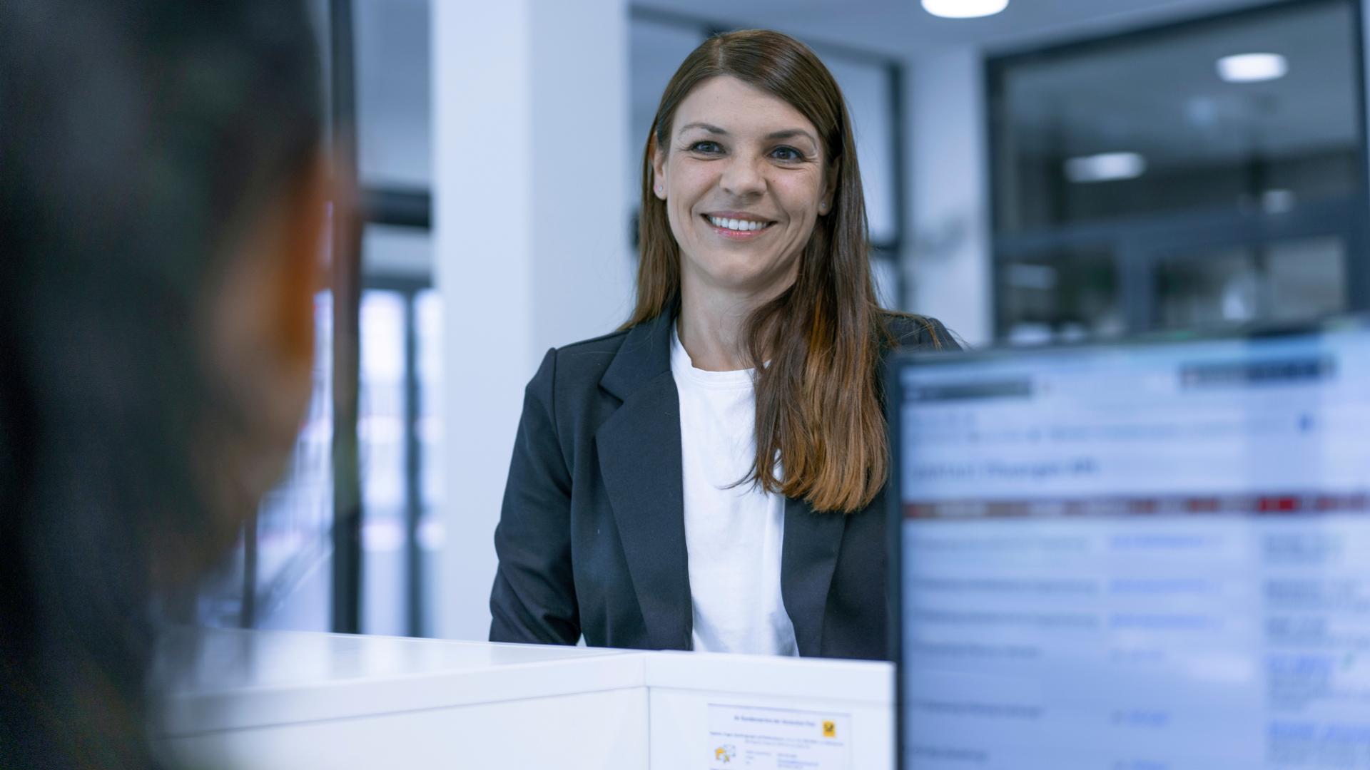 Karriere im Service bei viastore