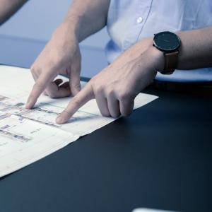 Project plans in viastore project management