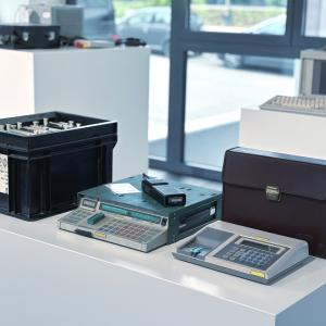 Alter Computer