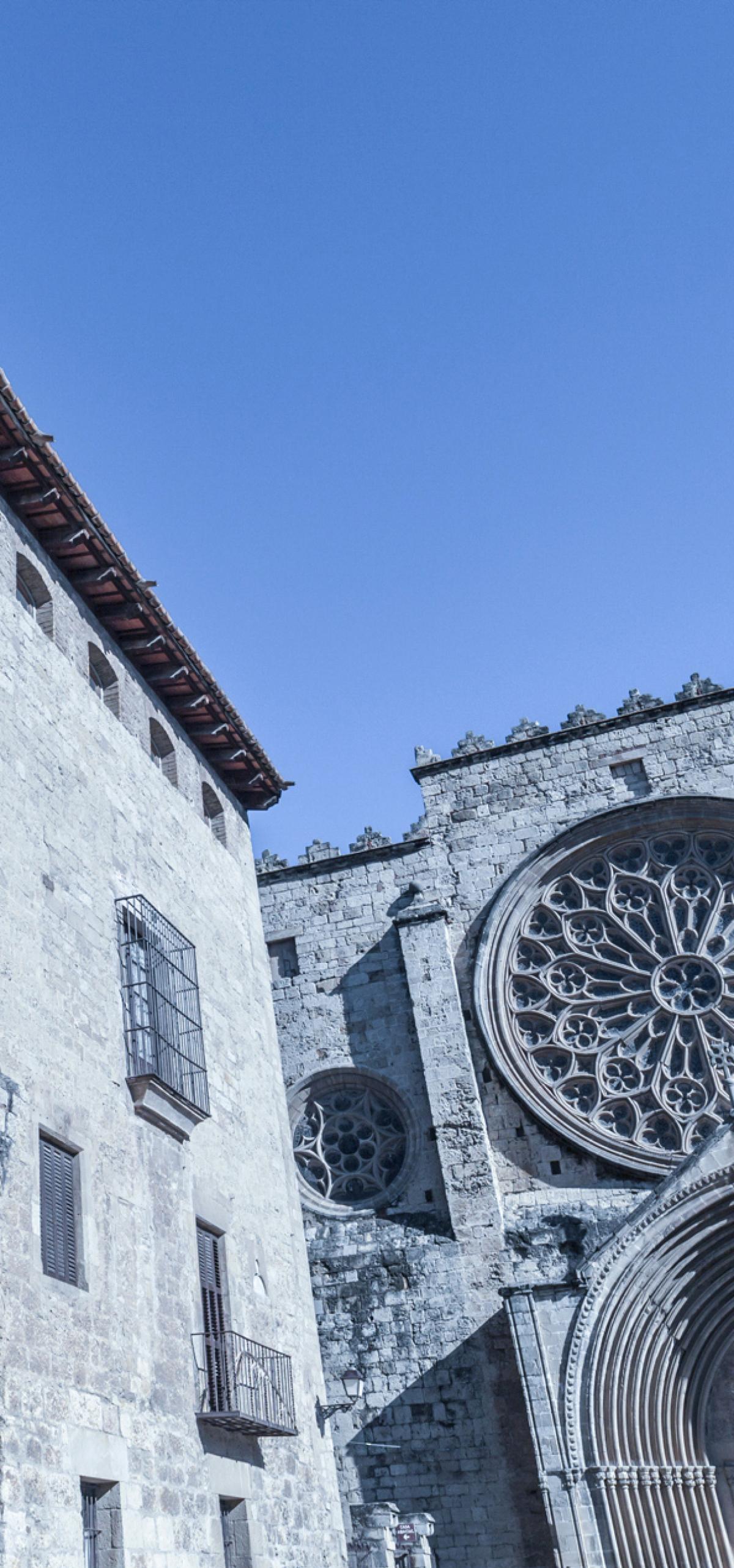 Monastério Sant Cugat del Vallès 