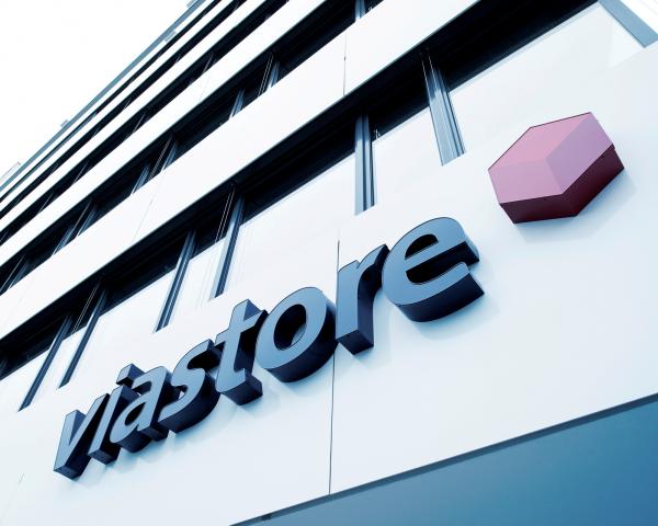 viastore SYSTEMS Location Stuttgart