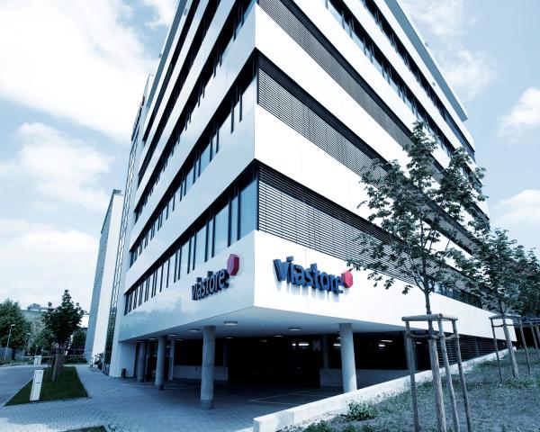 viastore SYSTEMS Standort Stuttgart