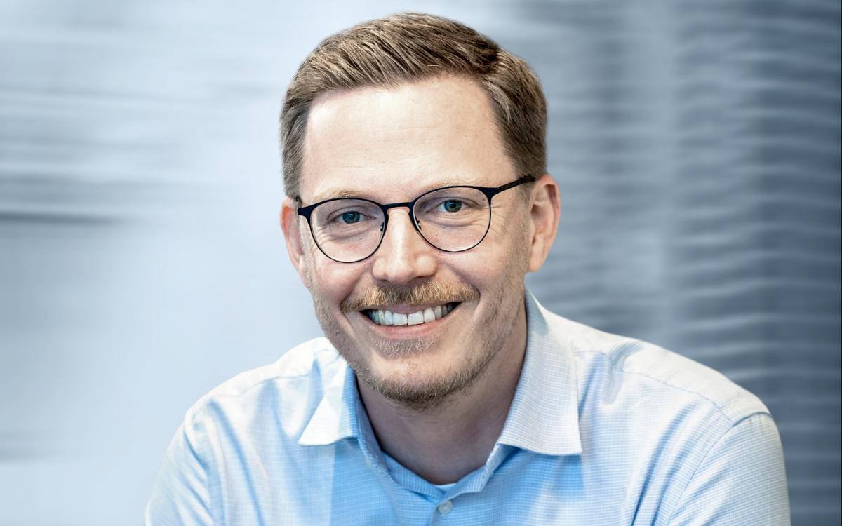 Referent Softwaretag 2023 Fa. Dörken