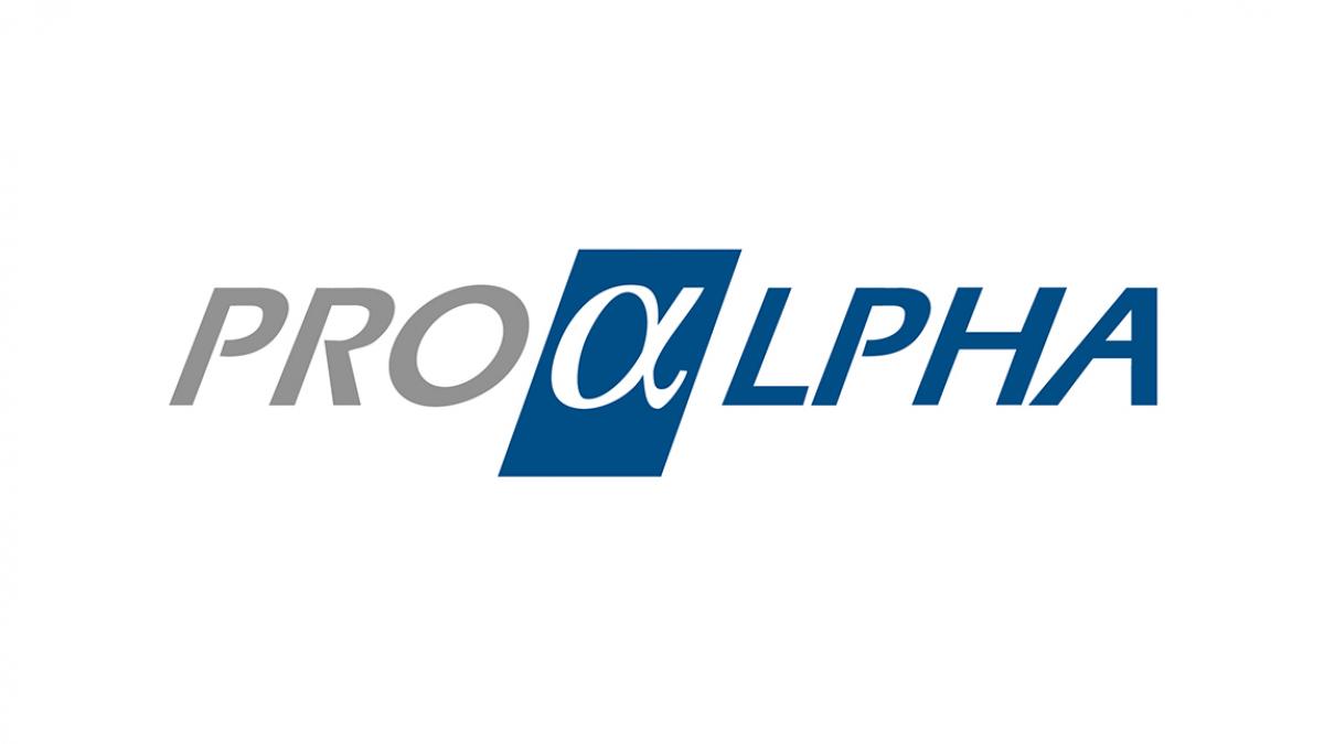 proALPHA ist Partner von viastore SOFTWARE