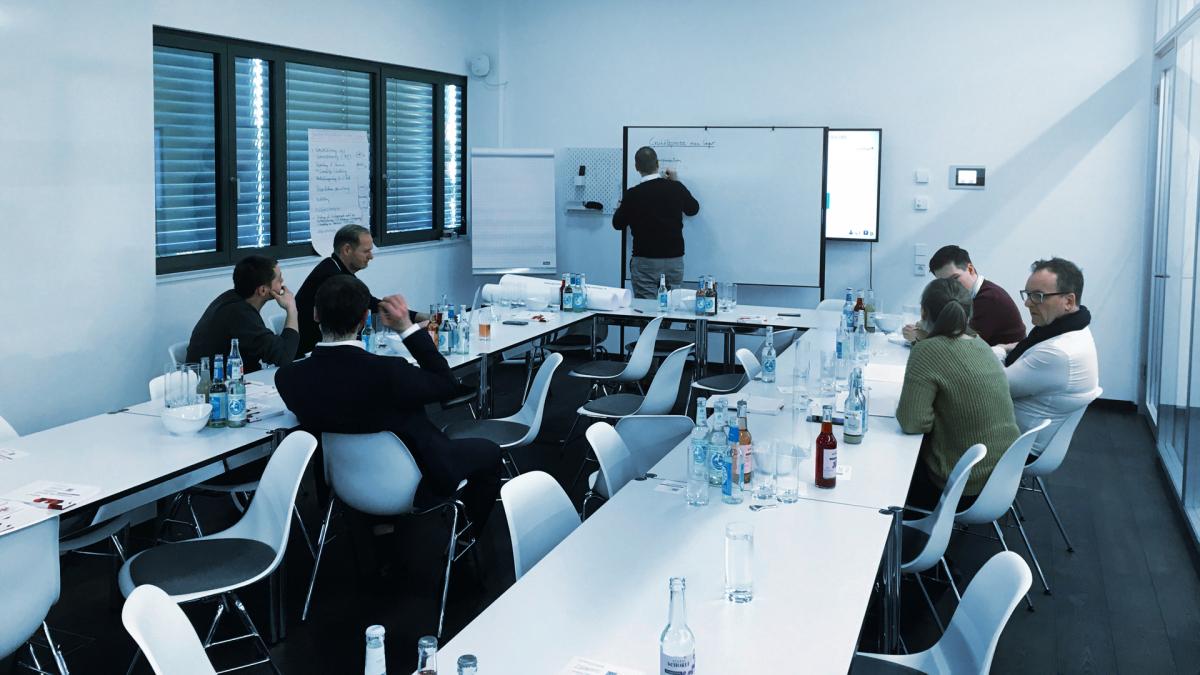 viastore User-Group Meeting 2020