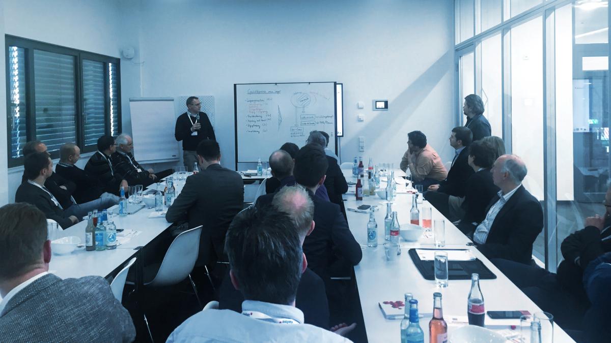 viastore User-Group Meeting 2020