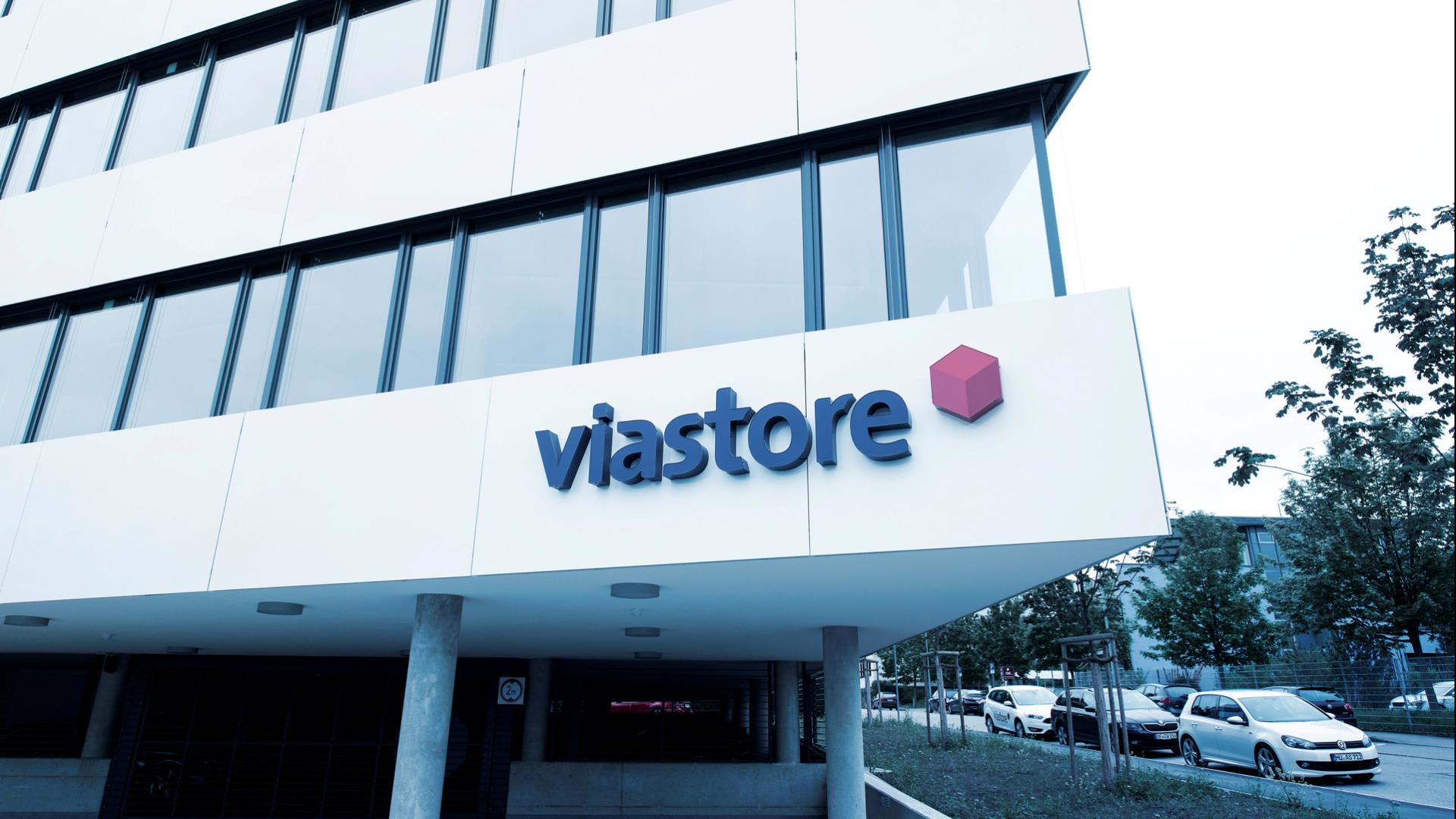 viastore SYSTEMS location Stuttgart