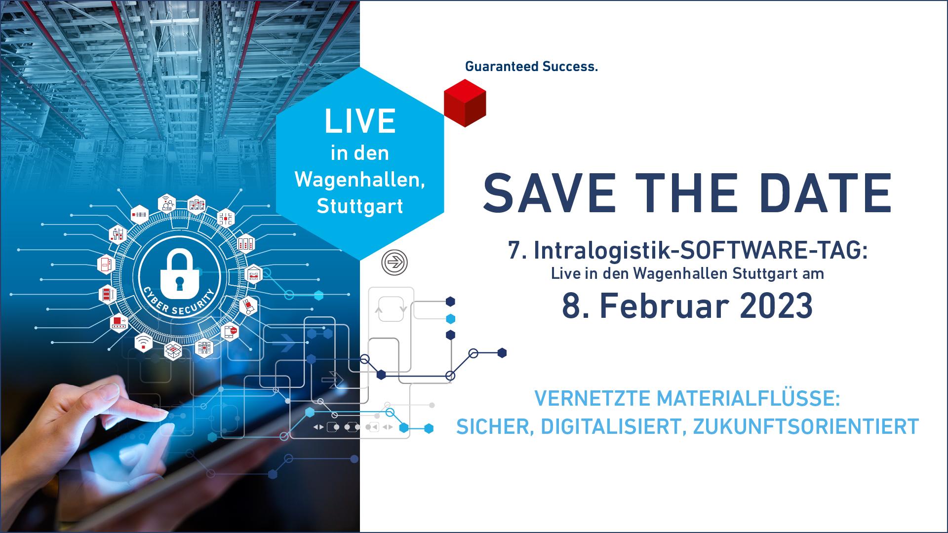 Slider für den viastore Softwaretag 2023