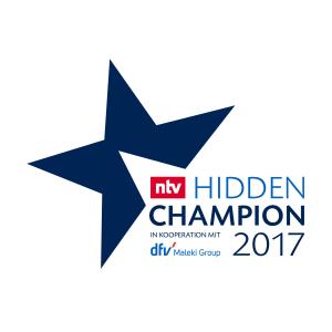 Auszeichnung n-tv Hidden Champion