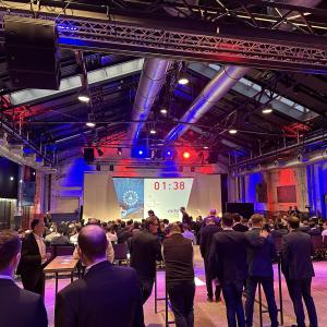 Participants at viastore Software Day 2023