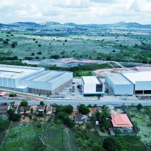 Distributionszentrum von Andrade Distribuidor in Alagoas