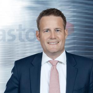 Neuer CFO Dominic Daly