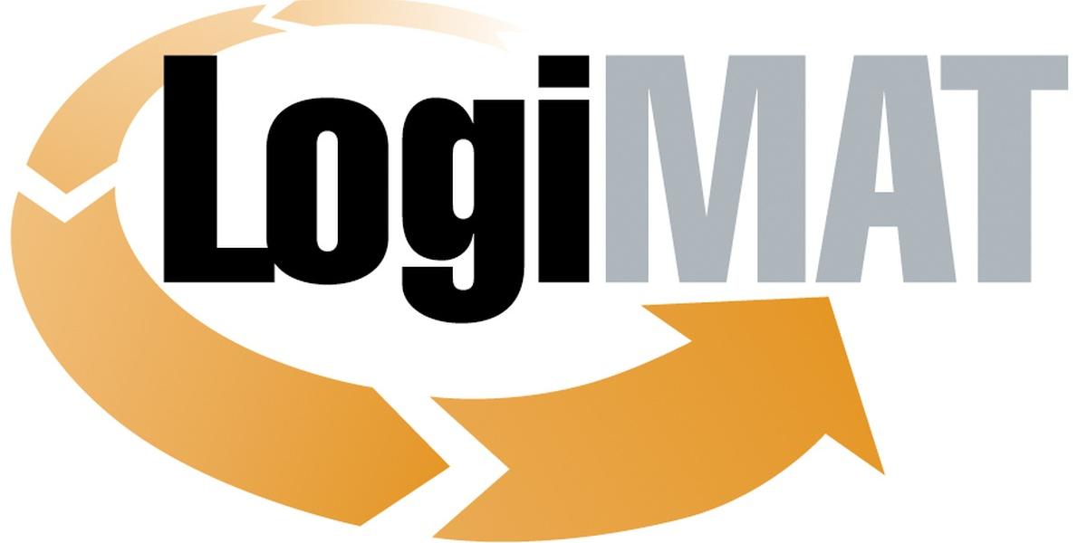 Logo LogiMAT, neutral ohne Jahreszahl