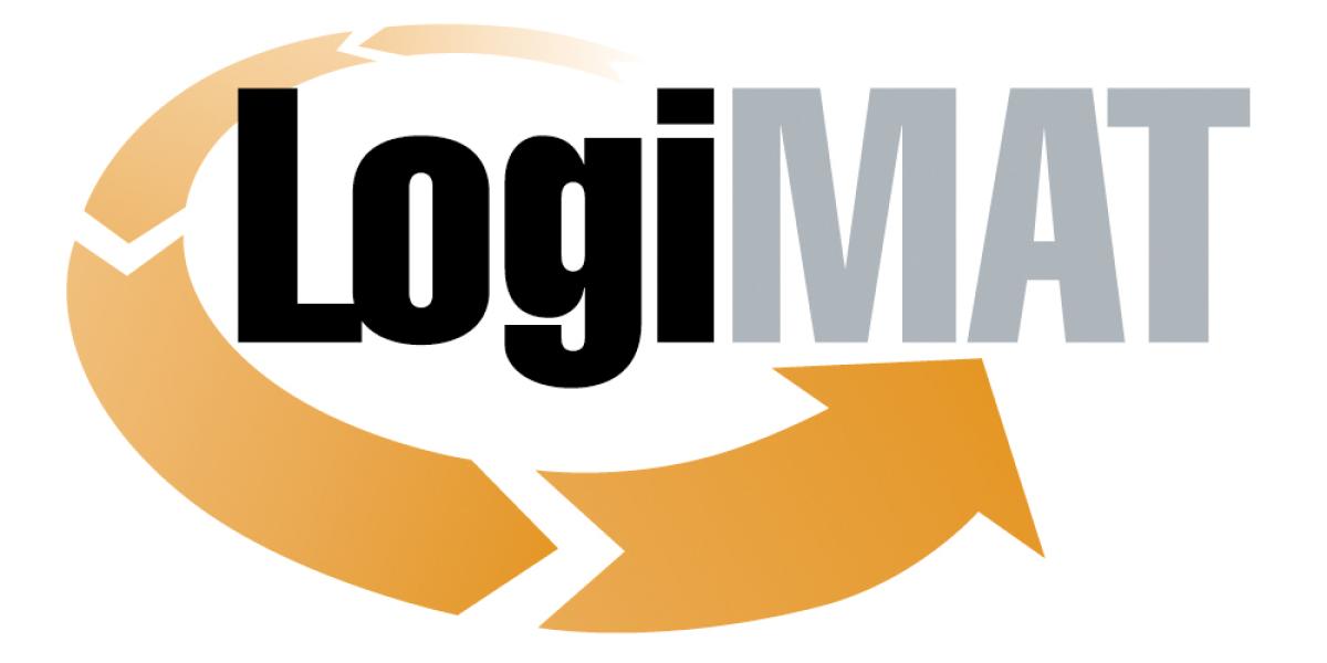 Logo LogiMAT neutral, quadratisch