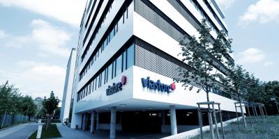 viastore SYSTEMS Standort Stuttgart 