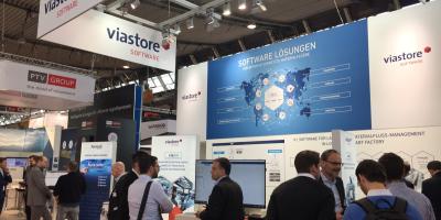 Messe LogiMAT 2019 Software