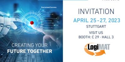 Slider for LogiMAT 2023 EN