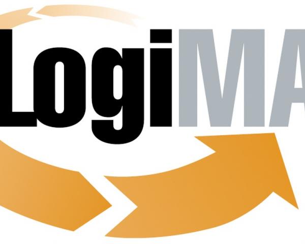 Logo LogiMAT, neutral ohne Jahreszahl