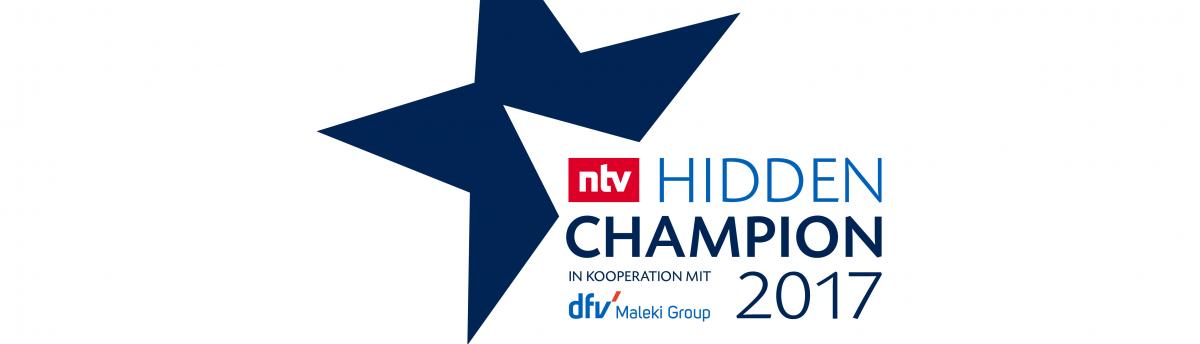 Auszeichnung n-tv Hidden Champion