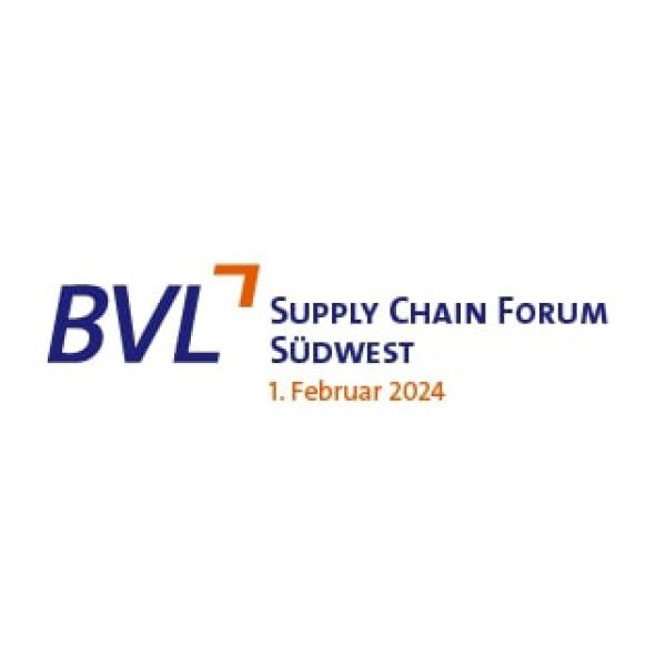Logo BVL Supply Chain Forum Südwest