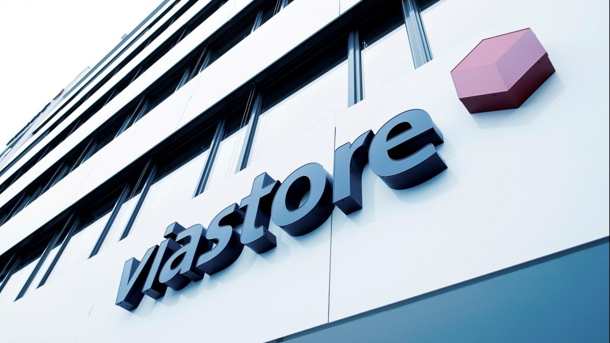 viastore SYSTEMS Standort Stuttgart