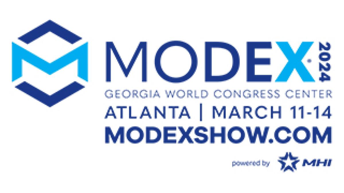 Logo Modex 2024