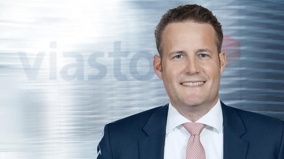 viastore CFO Dominic Daly