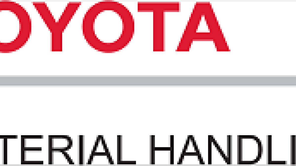 Logo Toyota Material Handling