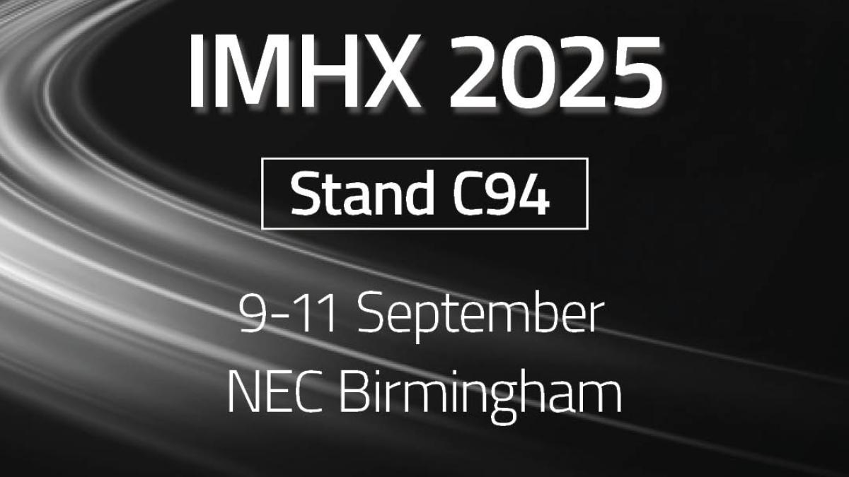 IMHX Einladungsbanner