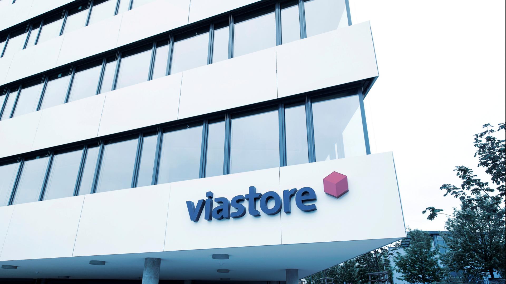 viastore SYSTEMS Standort Stuttgart