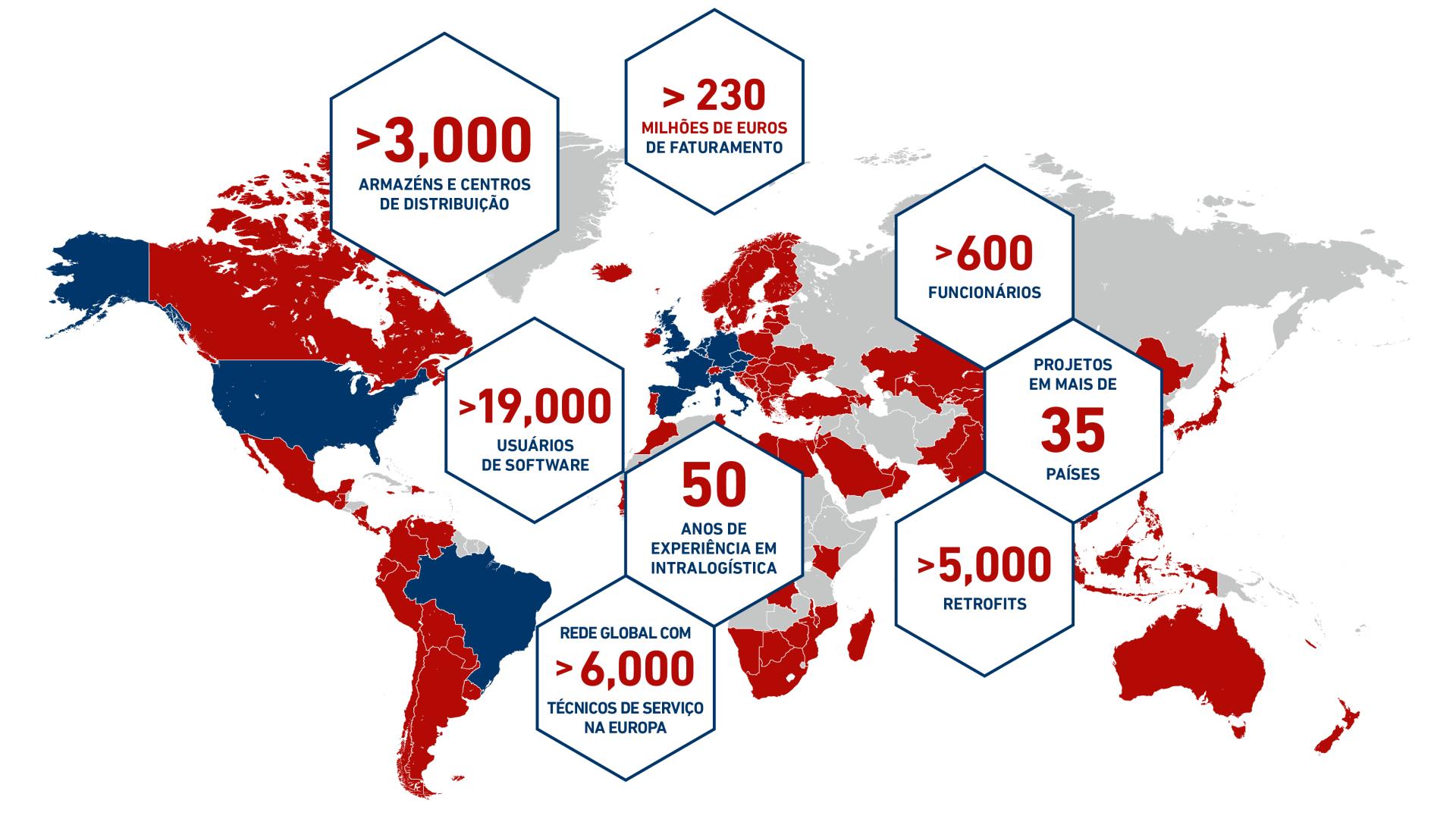 Worldmap viastore