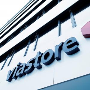 viastore SOFTWARE umístění Stuttgart