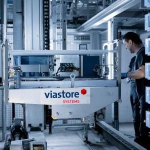viastore DGUV Manutenção dos sistemas elétricos na Hummel, Indústria de manufatura