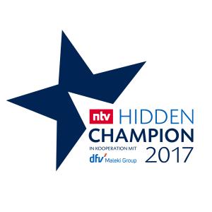 viastore ist ntv Hidden Champion 2017