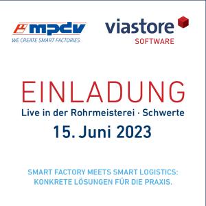 Einladung Logistiktag