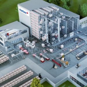 Warehouse 3D