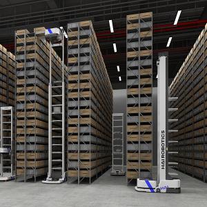 Order preparation Haipick