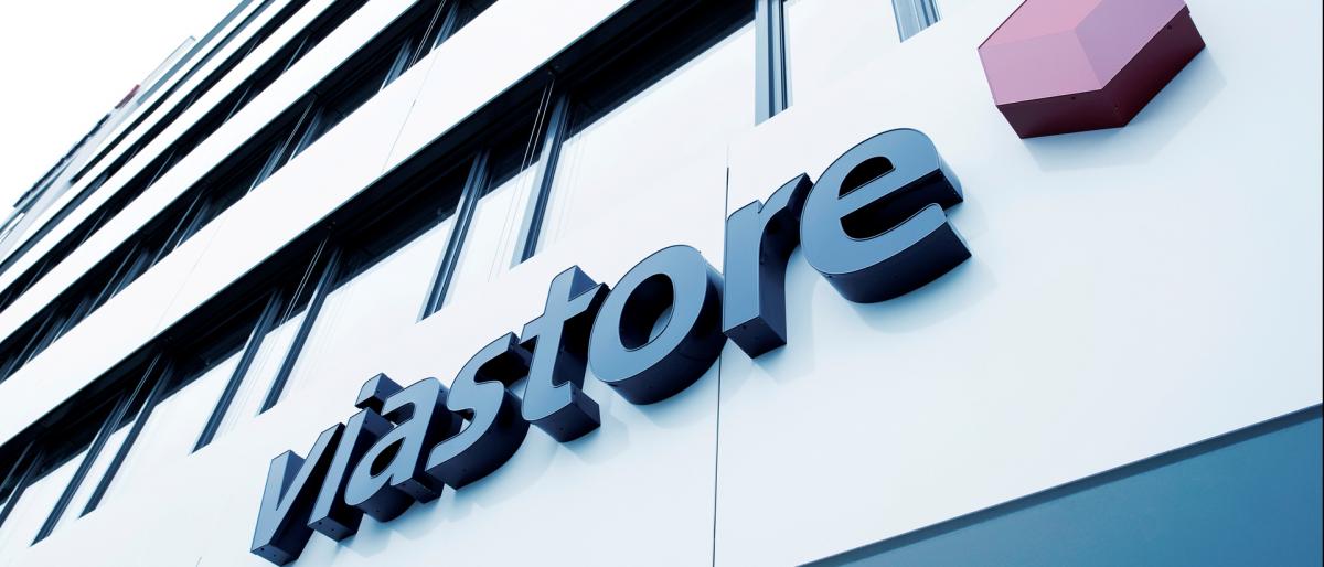 viastore SYSTEMS Standort Stuttgart