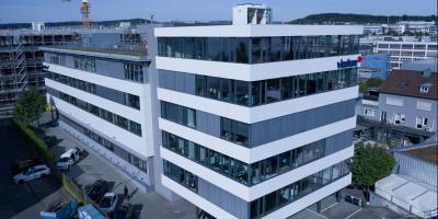 viastore SYSTEMS Lieu Stuttgart